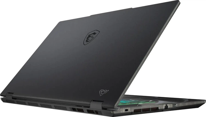 Laptop MSI Cyborg 17 B13WFKG-804NL (Cyborg 17 B13WFKG-229NL) Translucent Black - obraz 7