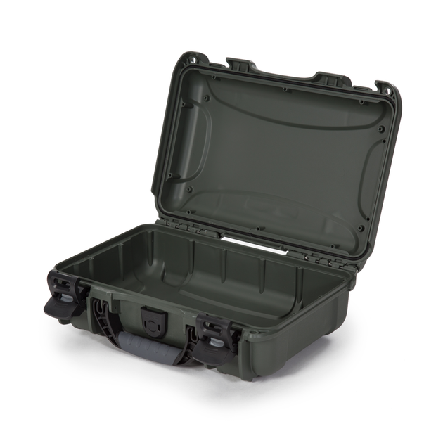 Кейс протиударний з піною Nanuk 909 Case - Olive - зображення 6