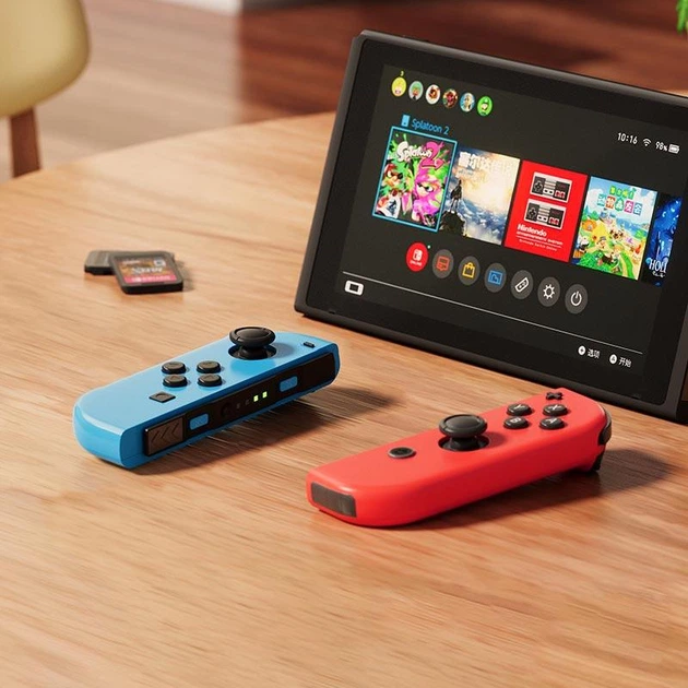 Беспроводный джойстик геймпад для Nintendo Switch HOCO Dragon GA33
