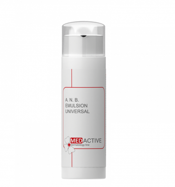 Емульсія зволожувальна Medactive A.N.B. Emulsion Universal SPF 30 — для обличчя, 50 мл - Фото 1 Емульсія зволожувальна Medactive A.N.B. Emulsion Universal SPF 30 — для обличчя, 50 мл - изображение 1