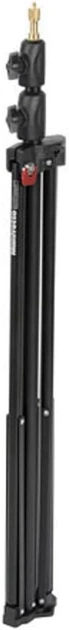 Набор с трех штативов Manfrotto 1052BAC-3 / Для освещения / Алюминий / Нагрузка до 5 кг / Высота 237 см / Черный Б/В - изображение 3