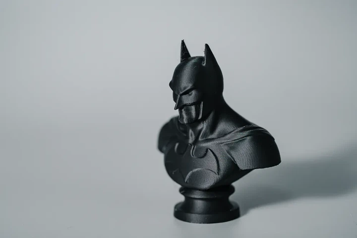 Статуетка бюст Batman для інтер'єру. Aivory - изображение 2