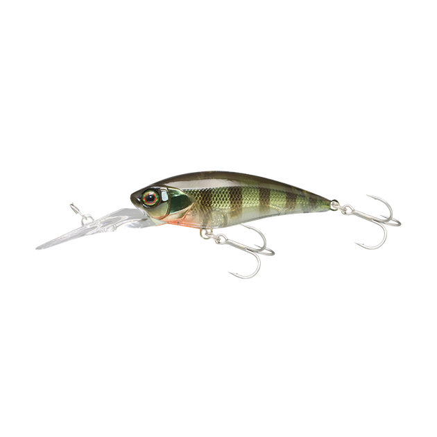 Воблер Jackall D-Bill Shad 55SR F 5.5г Jakukou Gill - Фото 1 Воблер Jackall D-Bill Shad 55SR F 5.5г Jakukou Gill - зображення 1