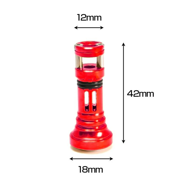 Подставка Dress Reel Stand Origin for Daiwa Ver.3 Rainbow - изображение 2