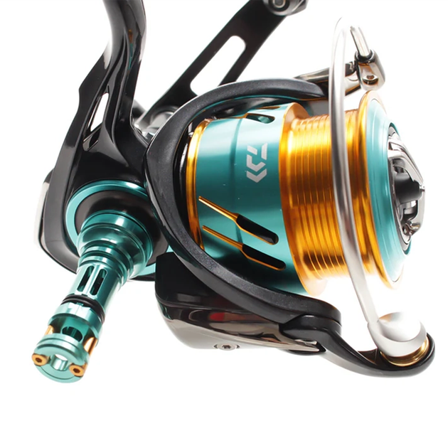 Подставка Dress Reel Stand Origin for Daiwa Ver.3 Rainbow - изображение 5