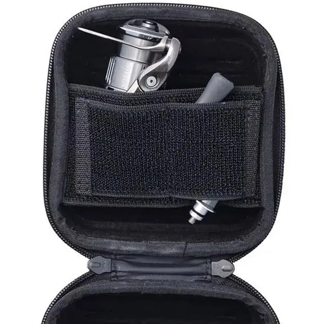 Чохол для котушки Shimano Sephia Hard Reel Guard BP‑231X Black L - зображення 3