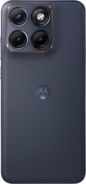 Мобильный телефон Motorola Edge 70 Fusion 12/256GB Silhouette (1190890) - Фото 5 Мобильный телефон Motorola Edge 70 Fusion 12/256GB Silhouette (1190890) - изображение 5