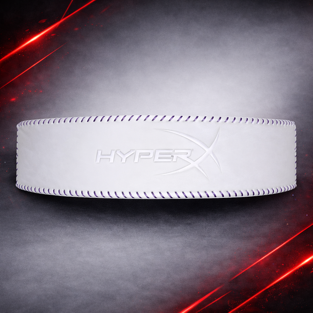 Комплект накладки и амбушюр для наушников HyperX Cloud I/II, Cloud Silver, Cloud Alpha, Cloud Pro - white - Фото 3 Комплект накладки и амбушюр для наушников HyperX Cloud I/II, Cloud Silver, Cloud Alpha, Cloud Pro - white - изображение 3