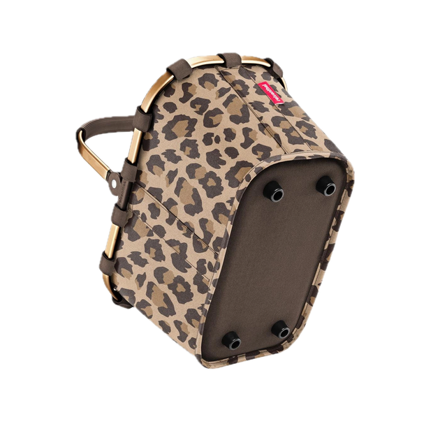 Wielofunkcyjny koszyk Reisenthel Carrybag XS Brązowy RBN6047 (4012013740695) - obraz 2