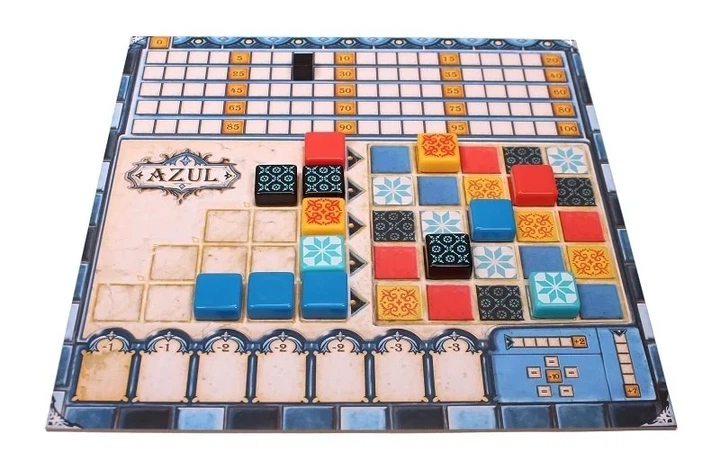 Настольная игра Azul (Азул) укр. - изображение 7