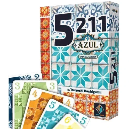 Настольная игра Азул 5211 (5211) укр. - изображение 3