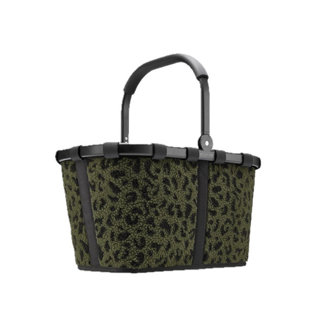 Багатофункціональний кошик Reisenthel Carrybag Оливковий RBK5055 (4012013745423) - зображення 2