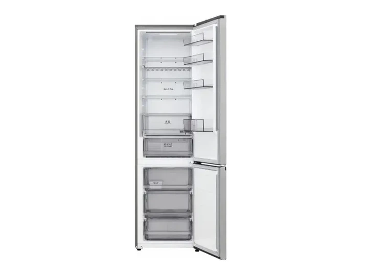 Холодильник із морозильною камерою LG GC-B509EMTM - зображення 9