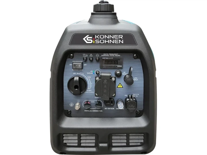 Інверторний генератор Konner&Sohnen KS 3100iG S - изображение 2