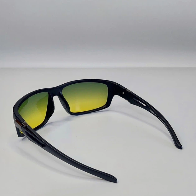 Сонцезахисні окуляри Manruxt sport P3708 Чорні (ROZ6501008981) - Фото 4 Сонцезахисні окуляри Manruxt sport P3708 Чорні (ROZ6501008981) - изображение 4