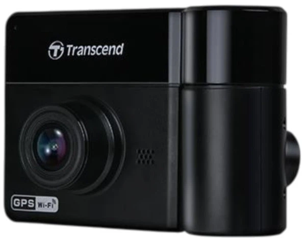 Відеореєстратор Transcend DrivePro 550 (TS-DP550B-64G) - зображення 2