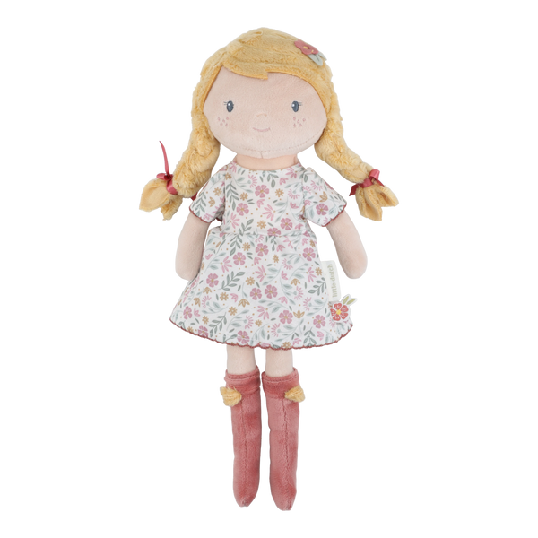 Maskotka Little Dutch Lalka Julia 35 cm GRS (LD4668) (8713291446687) - obraz 2