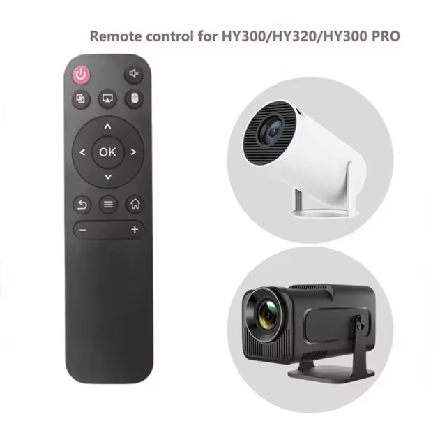 Пульт для проектора HY300 HY320 HY300 Pro - Фото 2 Пульт для проектора HY300 HY320 HY300 Pro - зображення 2