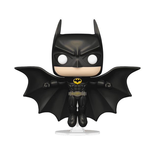 Фигурка Бэтмен (Полет) — Funko Pop! DELUXE: BATMAN (1989) — BATMAN (SOARING) #521 - Фото 2 Фигурка Бэтмен (Полет) — Funko Pop! DELUXE: BATMAN (1989) — BATMAN (SOARING) #521 - изображение 2