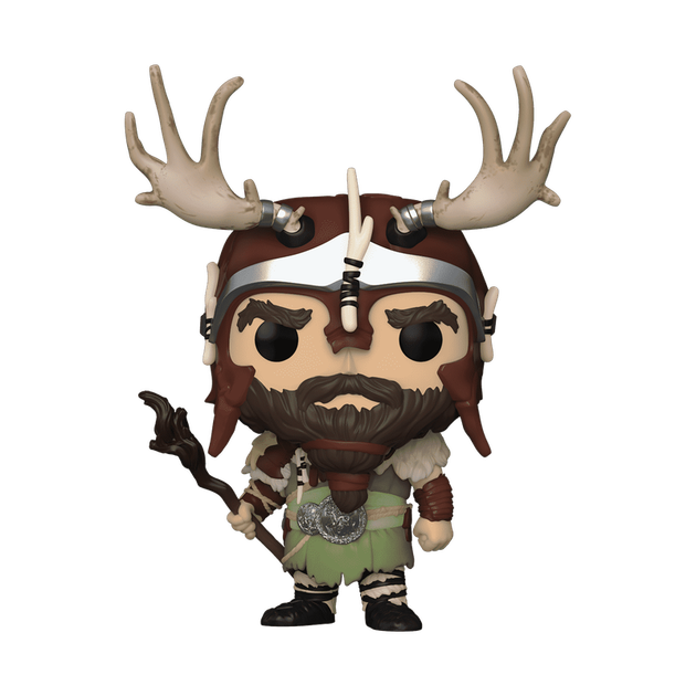 Фигурка Друид — Funko Pop! GAMES: DIABLO IV — DRUID #941 - Фото 2 Фигурка Друид — Funko Pop! GAMES: DIABLO IV — DRUID #941 - изображение 2