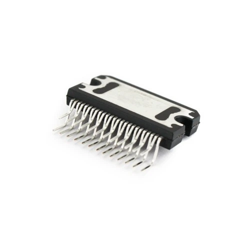 Микросхема усилитель звука TDA7388 Flexiwatt25 312648 03 AT3 - изображение 2