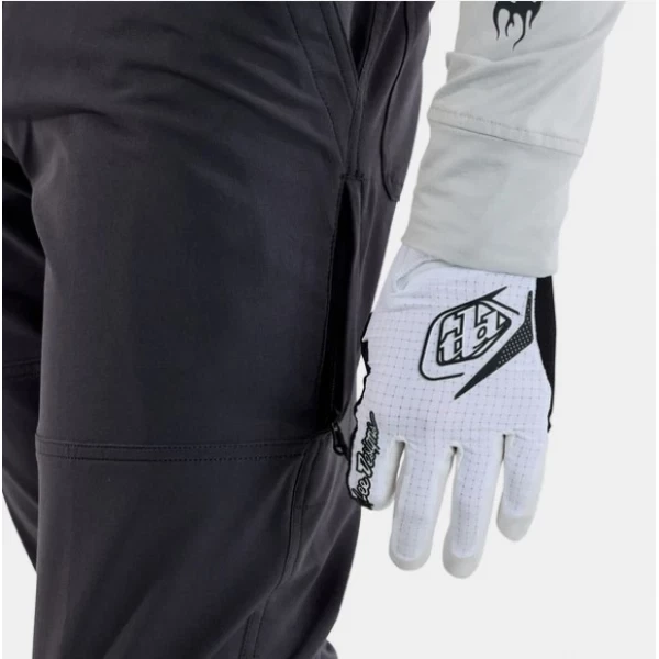 Велоштаны TLD Ruckus Long Travel Pant Mono Carbon XL Troy Lee Designs (1106-282472007) - изображение 4