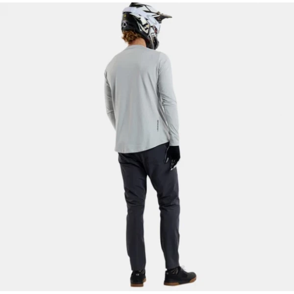 Велоштаны TLD Ruckus Long Travel Pant Mono Carbon XL Troy Lee Designs (1106-282472007) - изображение 5
