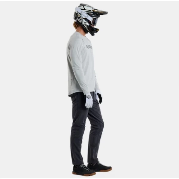 Велоштаны TLD Ruckus Long Travel Pant Mono Carbon XL Troy Lee Designs (1106-282472007) - изображение 8