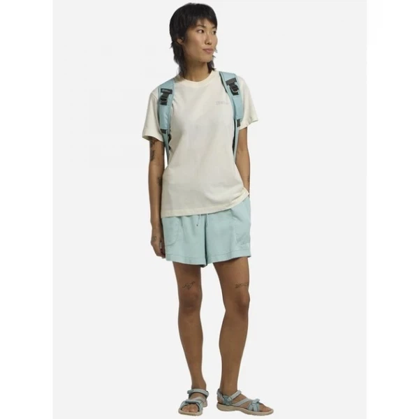 Шорты Jack Wolfskin Montero Shorts W XS Бирюзовый (1109-4064886459914) - Фото 5 Шорты Jack Wolfskin Montero Shorts W XS Бирюзовый (1109-4064886459914) - изображение 5
