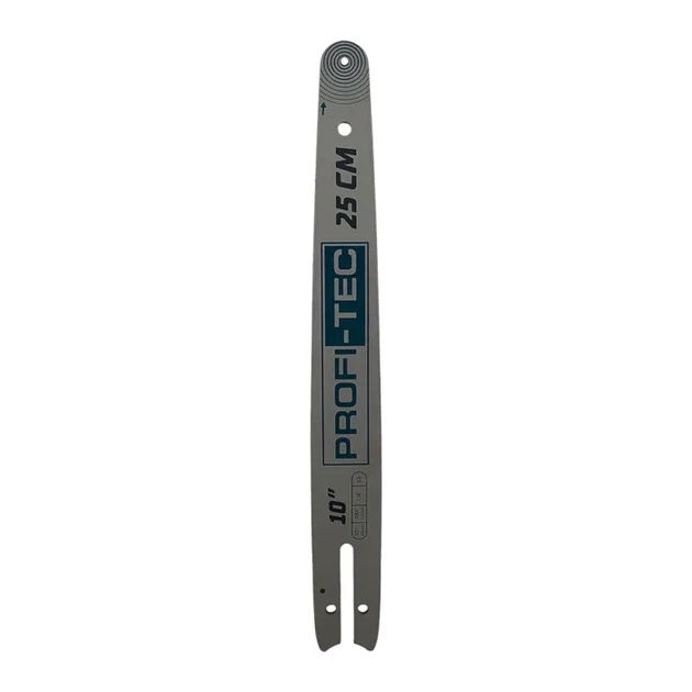 Шина та ланцюг PROFI-TEC CompactCut 25 см (1/4″, 53 ланки, 26 зубів) (007655) - изображение 3