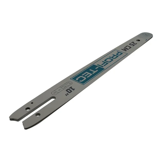 Шина та ланцюг PROFI-TEC CompactCut 25 см (1/4″, 53 ланки, 26 зубів) (007655) - изображение 4