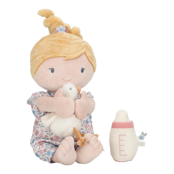 Maskotka Little Dutch Lalka Julia 40 cm z dodatkami GRS (LD4680) (8713291446809) - obraz 3