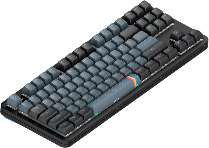 Klawiatura przewodowa Dark Project ALU Midnight (5292910036384) - obraz 2
