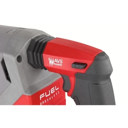 Перфоратор аккумуляторный SDS-PLUS MILWAUKEE, M18 FHX-0, 2,5Дж (каркас) - изображение 4