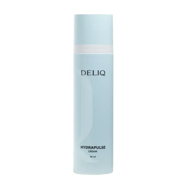 Крем для увлажнения и баланса кожи DELIQ Hydrapulse Cream 50 мл - Фото 1 Крем для увлажнения и баланса кожи DELIQ Hydrapulse Cream 50 мл - изображение 1