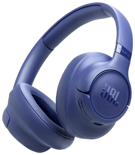 Навушники JBL Tune 730BT Blue (1200130029851) - Фото 1 Навушники JBL Tune 730BT Blue (1200130029851) - зображення 1