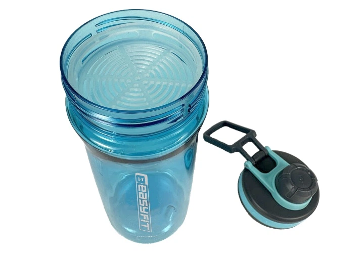 Пляшка для води EasyFit CHFe 800 мл синя - зображення 5