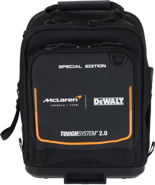 Сумка для інструментів DeWALT DWST83524-9 - Фото 1 Сумка для інструментів DeWALT DWST83524-9 - зображення 1