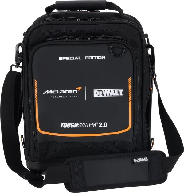 Сумка для інструментів DeWALT DWST83524-9 - Фото 5 Сумка для інструментів DeWALT DWST83524-9 - зображення 5