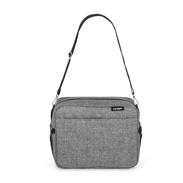 Torba do wózka Feedo szara (8596202015437) - obraz 2