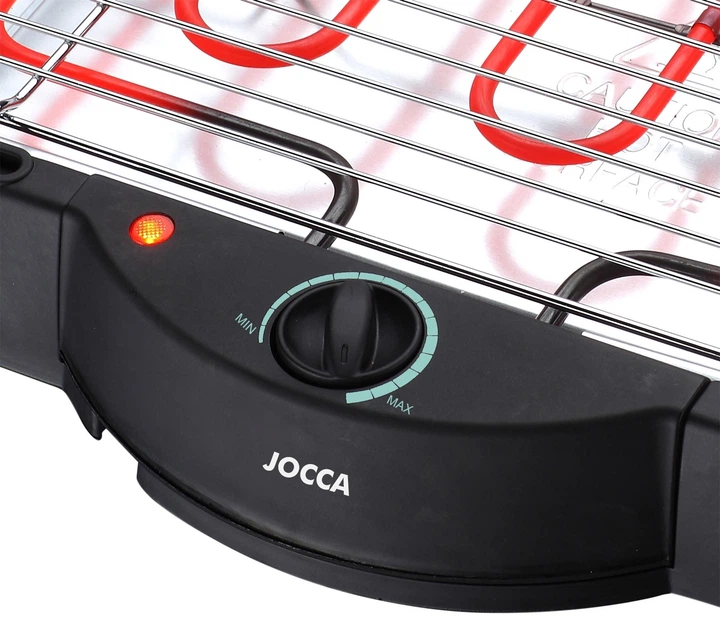Настільний електричний барбекю Jocca 2189 - зображення 4