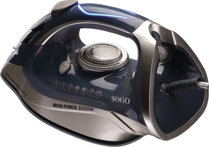 Утюг SOGO SS-6395 304476 - изображение 4