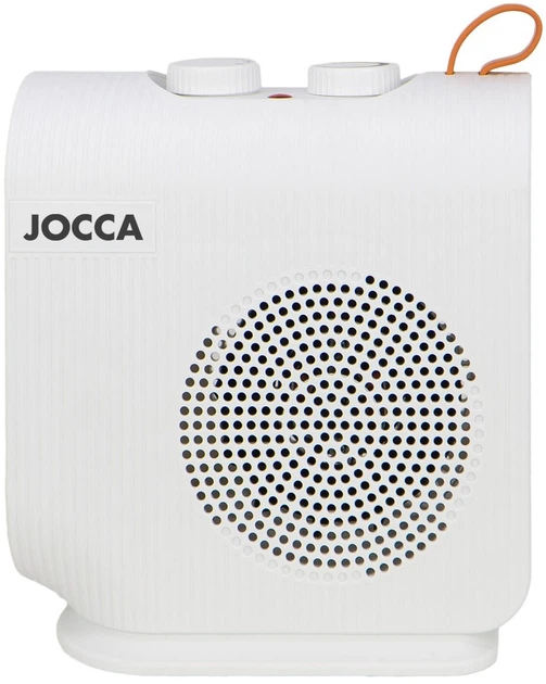 Termowentylator Jocca 2444 Biały - obraz 2