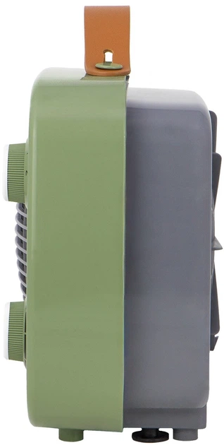 Termowentylator Jocca 2433 Zielony - obraz 3