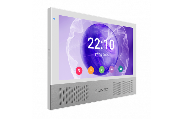 Wi-Fi видеодомофон Slinex Sonik 7 AI white, экран 7" - изображение 5