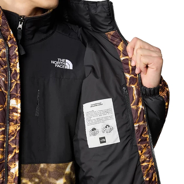 Куртка The North Face Lhotse Jacket Coal Brown NF0A3Y23OS3 - изображение 5