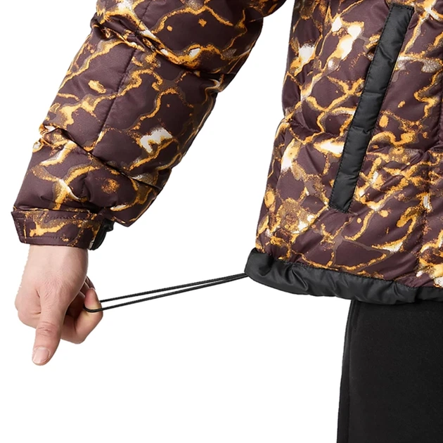 Куртка The North Face Lhotse Jacket Coal Brown NF0A3Y23OS3 - изображение 6