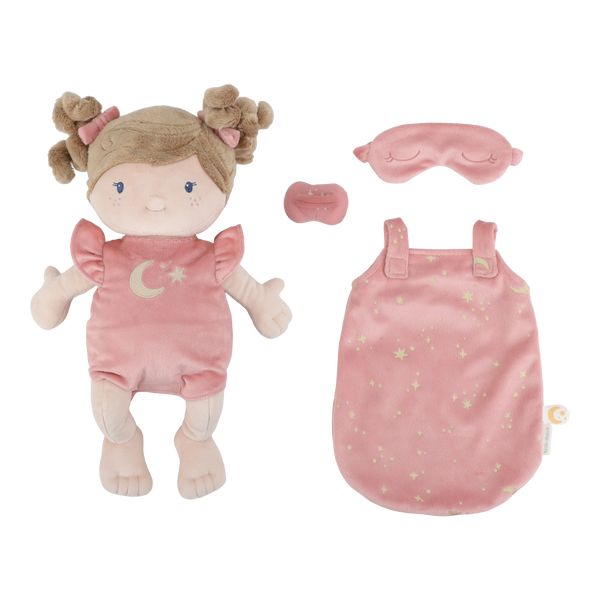 Maskotka Little Dutch Lalka Rosa 40 cm GRS (LD4679) (8713291446793) - obraz 2