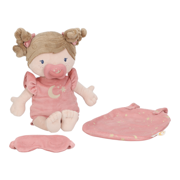 Maskotka Little Dutch Lalka Rosa 40 cm GRS (LD4679) (8713291446793) - obraz 3