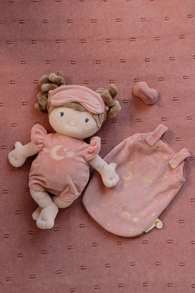 Maskotka Little Dutch Lalka Rosa 40 cm GRS (LD4679) (8713291446793) - obraz 5